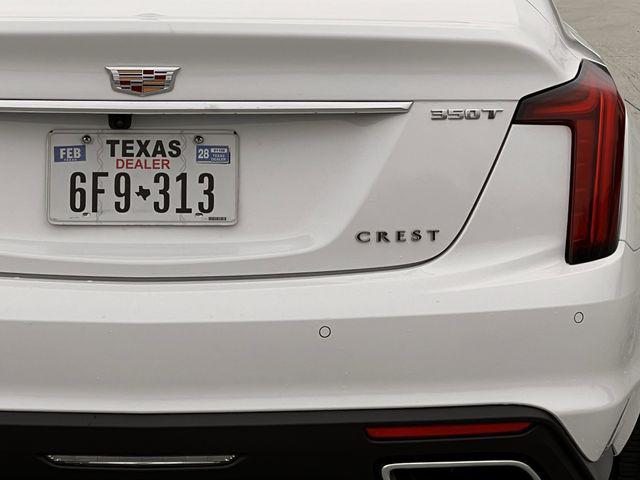 2026 Cadillac CT5 Premium Luxury RWD
