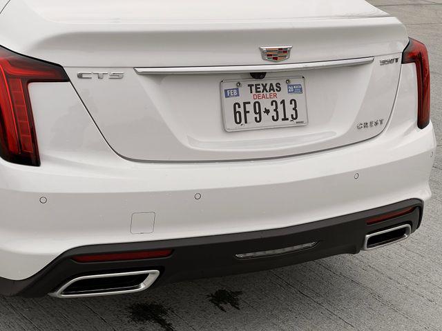 2026 Cadillac CT5 Premium Luxury RWD