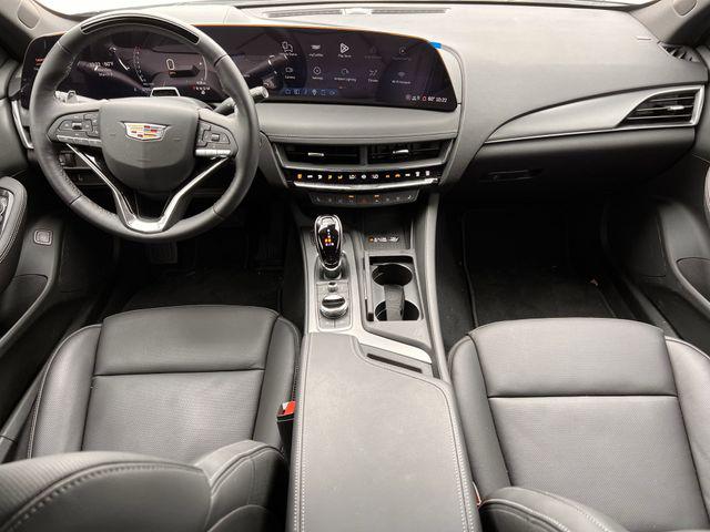 2026 Cadillac CT5 Premium Luxury RWD