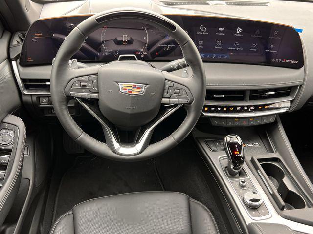 2026 Cadillac CT5 Premium Luxury RWD