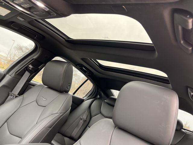 2026 Cadillac CT5 Premium Luxury RWD