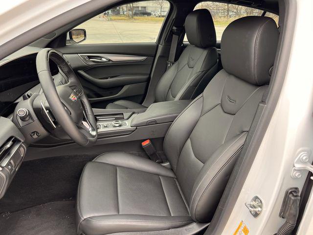 2026 Cadillac CT5 Premium Luxury RWD