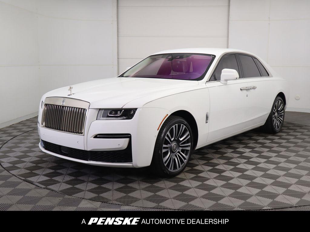 2021 Rolls-Royce Ghost Base