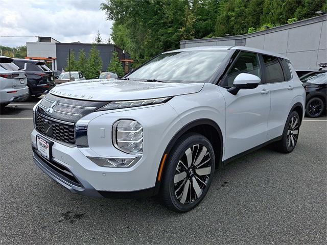 2025 Mitsubishi Outlander SE 2.5 S-AWC