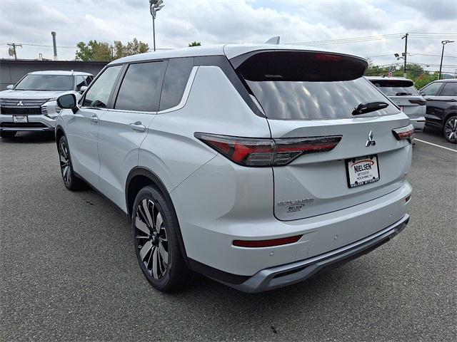 2025 Mitsubishi Outlander SE 2.5 S-AWC