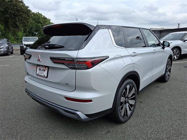 2025 Mitsubishi Outlander SE 2.5 S-AWC