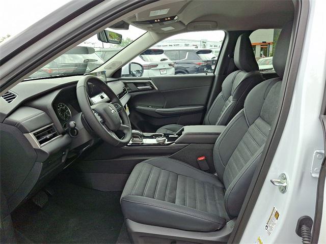 2025 Mitsubishi Outlander SE 2.5 S-AWC