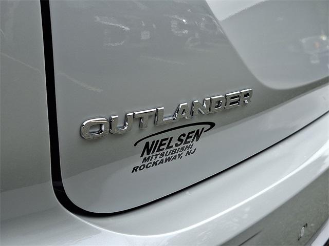 2025 Mitsubishi Outlander SE 2.5 S-AWC
