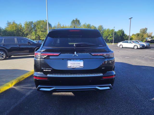 2025 Mitsubishi Outlander SE 2.5 S-AWC