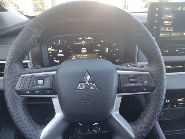 2025 Mitsubishi Outlander SE 2.5 S-AWC