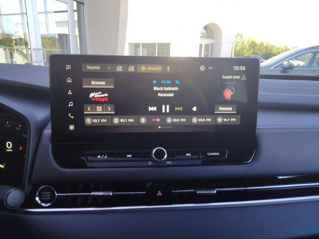 2025 Mitsubishi Outlander SE 2.5 S-AWC