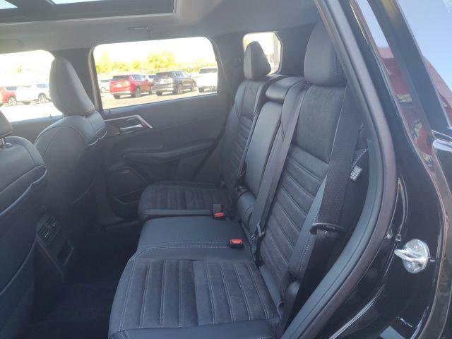 2025 Mitsubishi Outlander SE 2.5 S-AWC