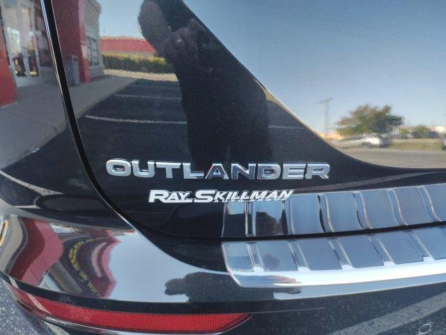 2025 Mitsubishi Outlander SE 2.5 S-AWC