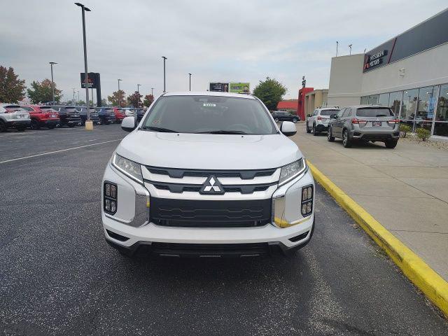 2025 Mitsubishi Outlander Sport 2.0 ES
