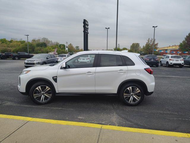 2025 Mitsubishi Outlander Sport 2.0 ES
