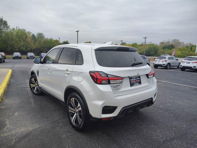 2025 Mitsubishi Outlander Sport 2.0 ES