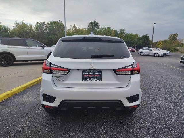 2025 Mitsubishi Outlander Sport 2.0 ES