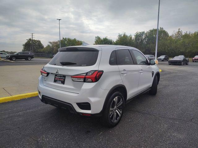 2025 Mitsubishi Outlander Sport 2.0 ES