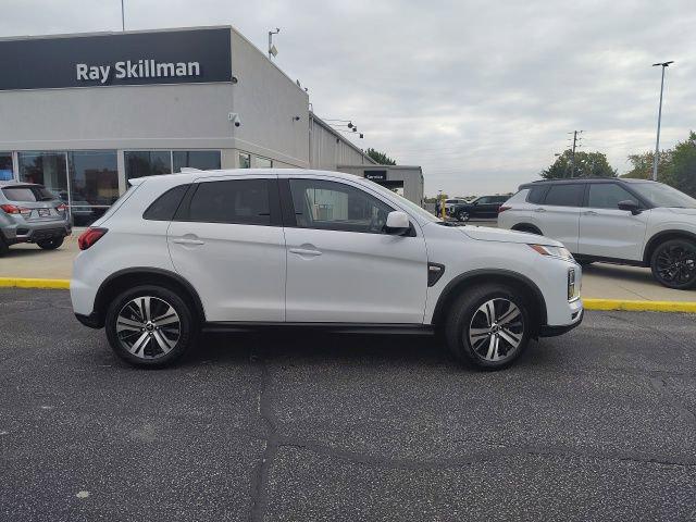 2025 Mitsubishi Outlander Sport 2.0 ES