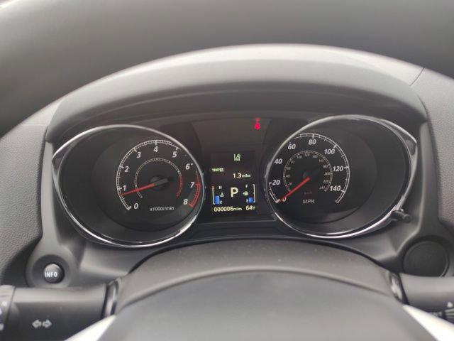 2025 Mitsubishi Outlander Sport 2.0 ES