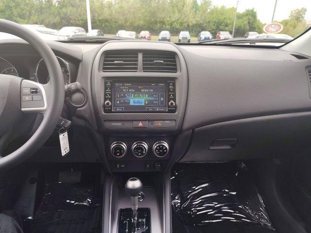 2025 Mitsubishi Outlander Sport 2.0 ES