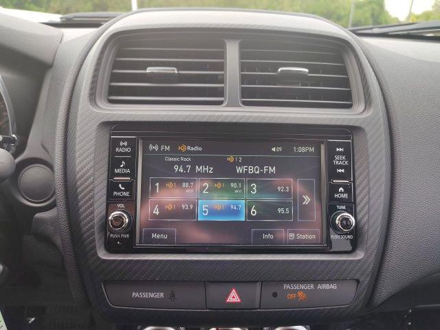 2025 Mitsubishi Outlander Sport 2.0 ES