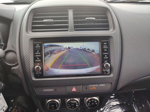 2025 Mitsubishi Outlander Sport 2.0 ES