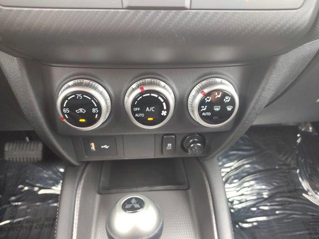 2025 Mitsubishi Outlander Sport 2.0 ES