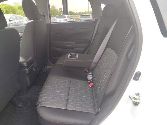 2025 Mitsubishi Outlander Sport 2.0 ES