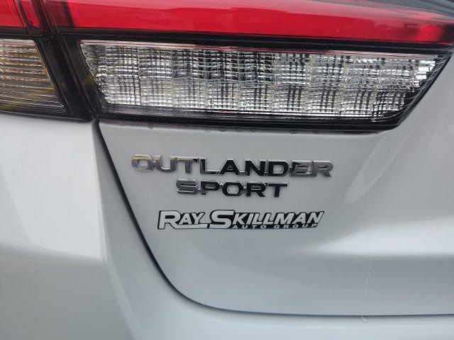 2025 Mitsubishi Outlander Sport 2.0 ES