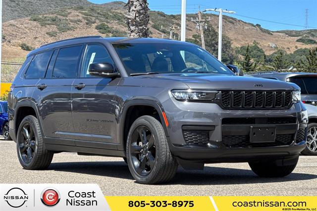 2023 Jeep Grand Cherokee L Altitude 4x4 for sale in San Luis Obispo, CA