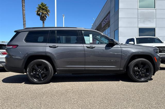 2023 Jeep Grand Cherokee L Altitude 4x4