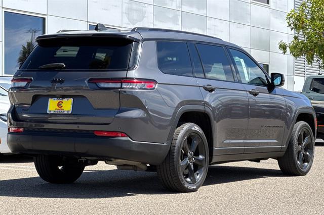 2023 Jeep Grand Cherokee L Altitude 4x4