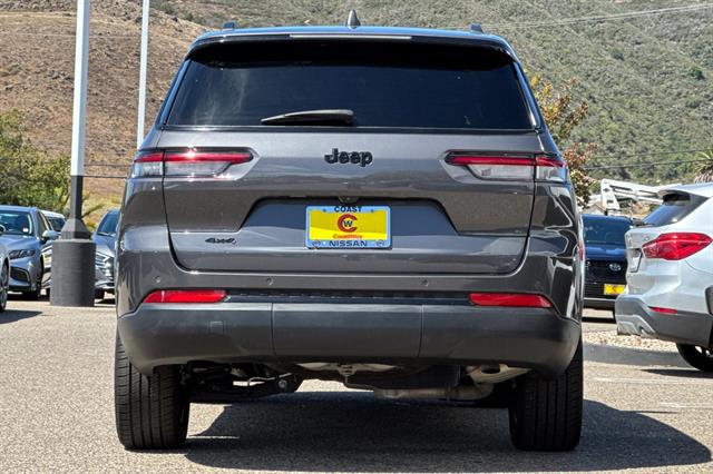 2023 Jeep Grand Cherokee L Altitude 4x4