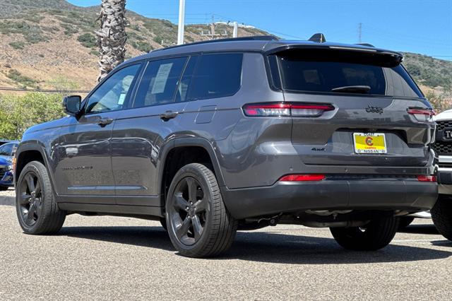 2023 Jeep Grand Cherokee L Altitude 4x4