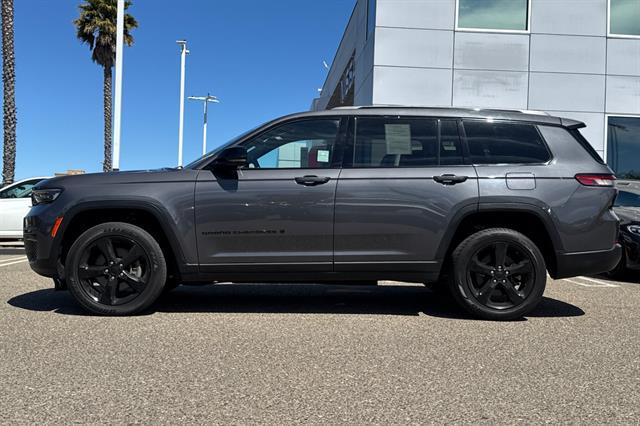 2023 Jeep Grand Cherokee L Altitude 4x4