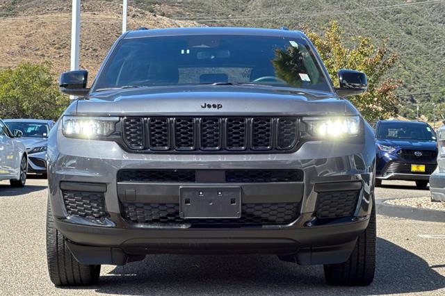 2023 Jeep Grand Cherokee L Altitude 4x4