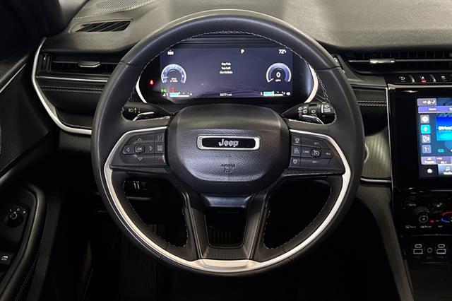 2023 Jeep Grand Cherokee L Altitude 4x4