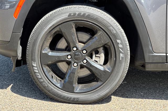 2023 Jeep Grand Cherokee L Altitude 4x4