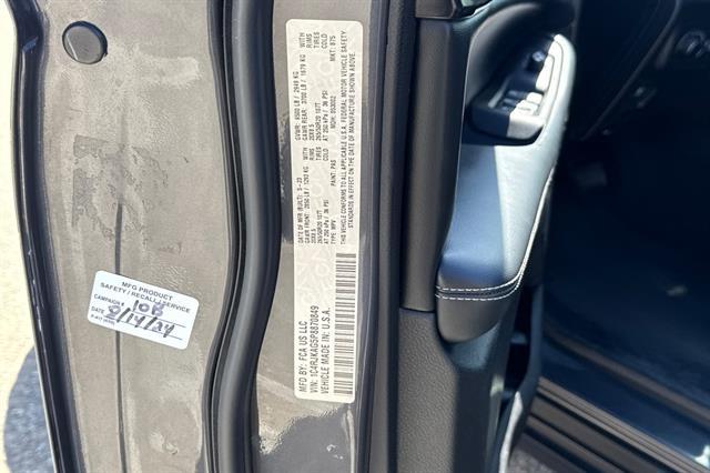 2023 Jeep Grand Cherokee L Altitude 4x4