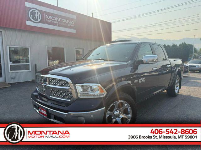 2016 Ram 1500 Laramie for sale in Missoula, MT