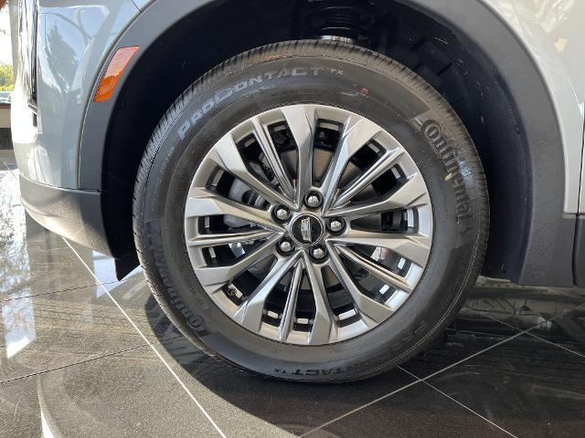 2025 Cadillac XT4 AWD Premium Luxury
