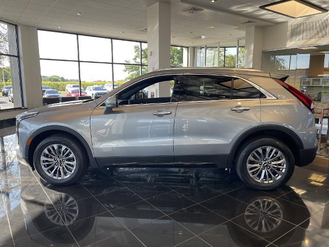 2025 Cadillac XT4 AWD Premium Luxury