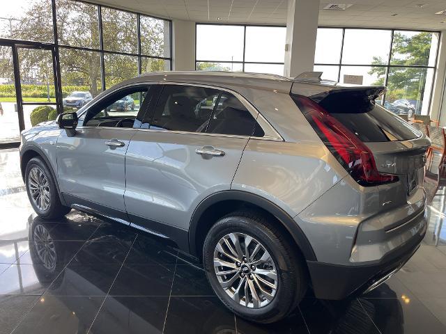 2025 Cadillac XT4 AWD Premium Luxury