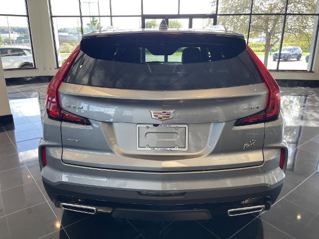 2025 Cadillac XT4 AWD Premium Luxury