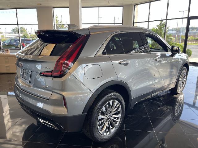2025 Cadillac XT4 AWD Premium Luxury