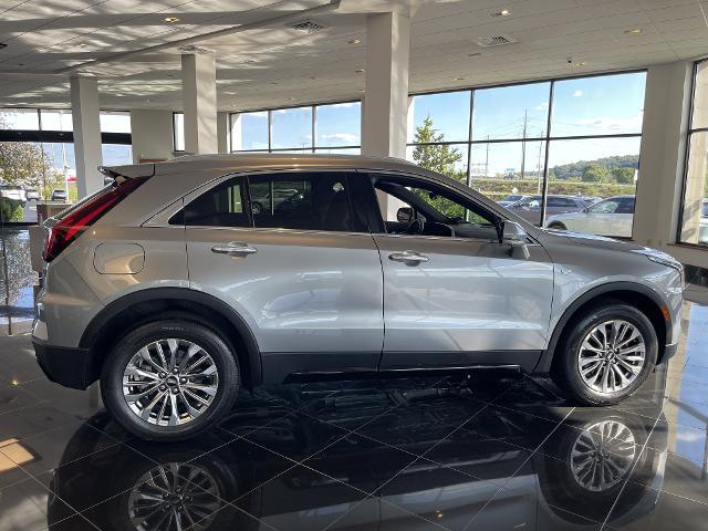 2025 Cadillac XT4 AWD Premium Luxury