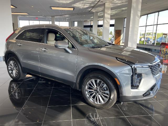 2025 Cadillac XT4 AWD Premium Luxury
