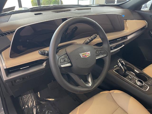2025 Cadillac XT4 AWD Premium Luxury