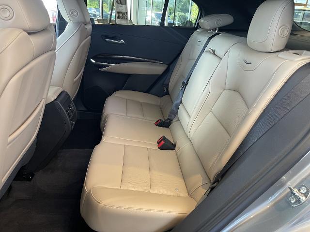 2025 Cadillac XT4 AWD Premium Luxury